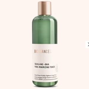 NWOT Biossance Squalane + BHA Pore-Minimizing Toner, 1.7 fl. oz.